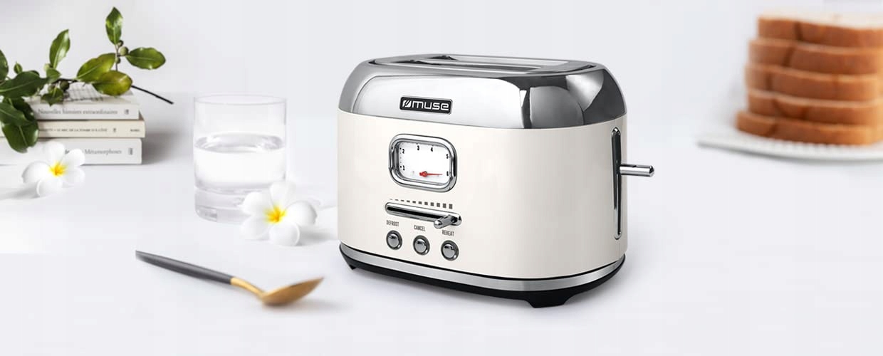 Elegancki design w stylu retro