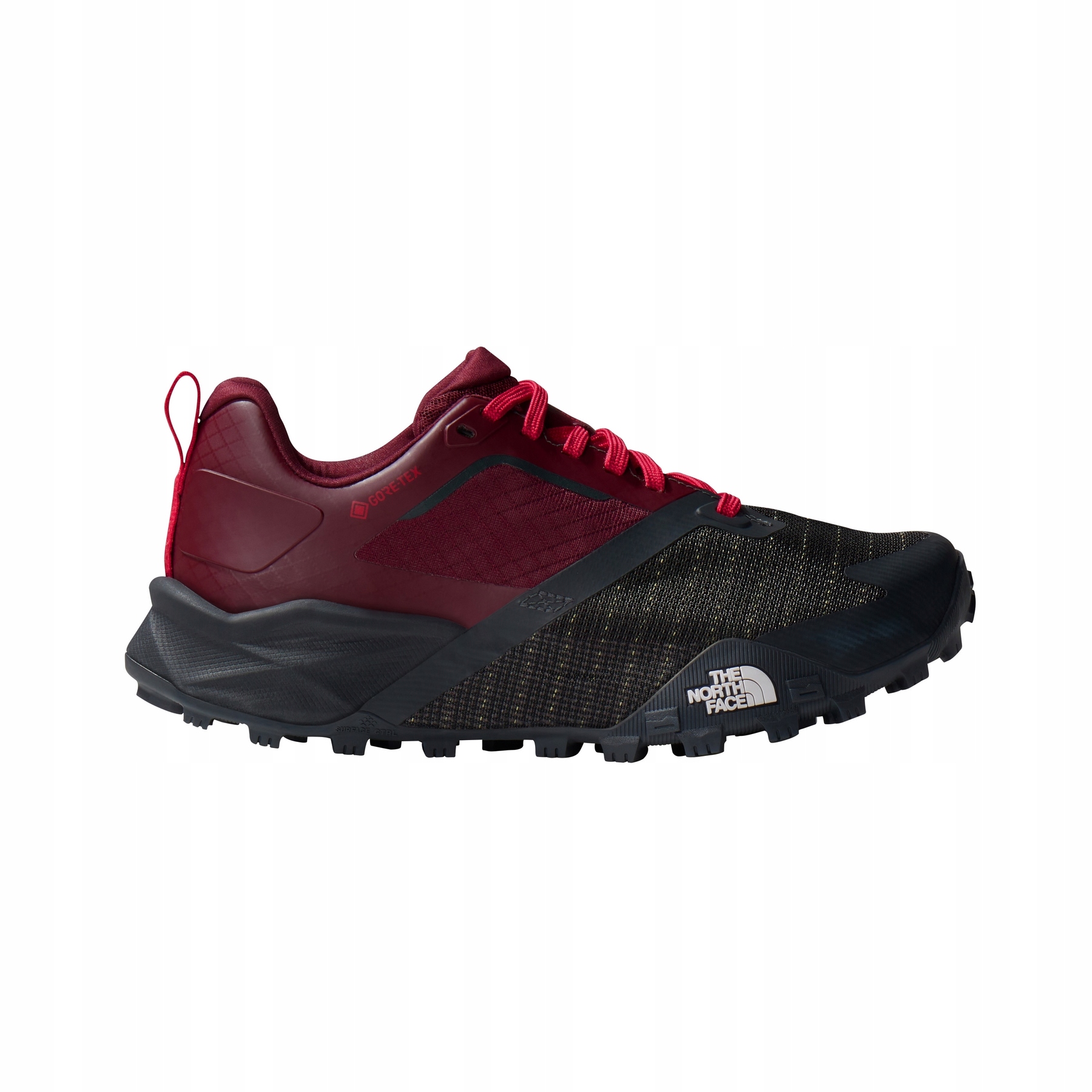 Wytrzymała membrana GORE-TEX – Ochrona przed wodą
