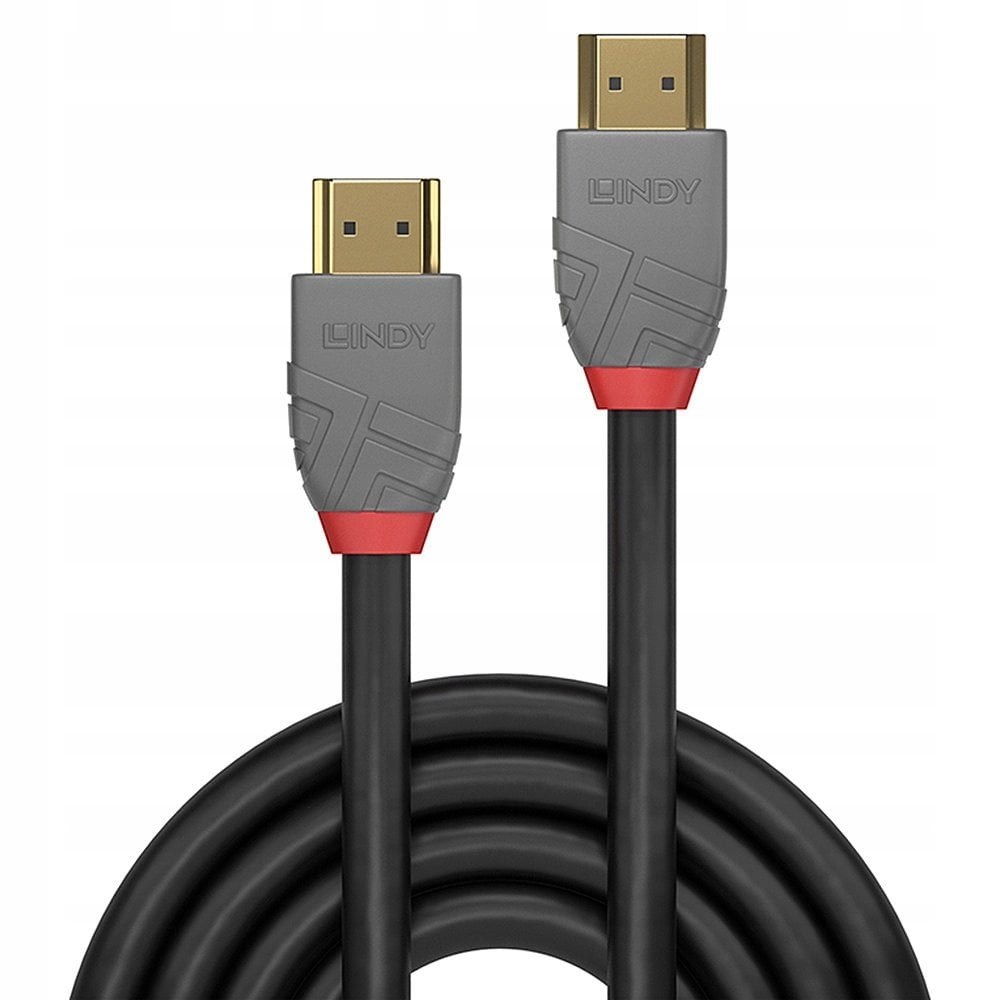 Kabel HDMI Lindy 36967 - Wysokiej Jakości Połączenie na Długości 10m