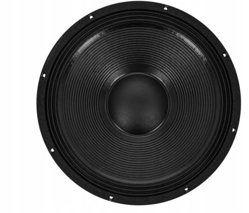 B&C 18TBX100 8 Ohm – Profesjonalny Głośnik Basowy 18 cali