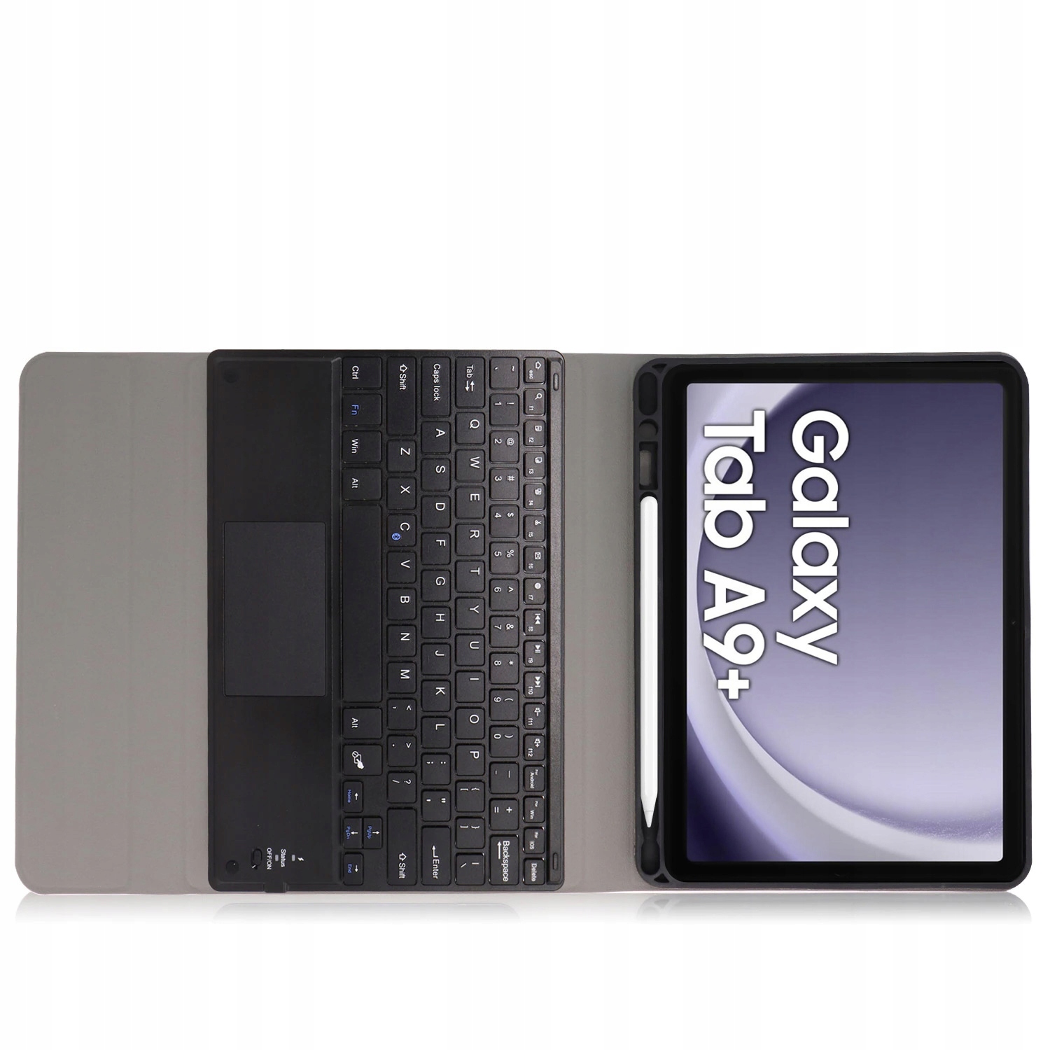 Wbudowany touchpad – Nowoczesne rozwiązania w zasięgu ręki