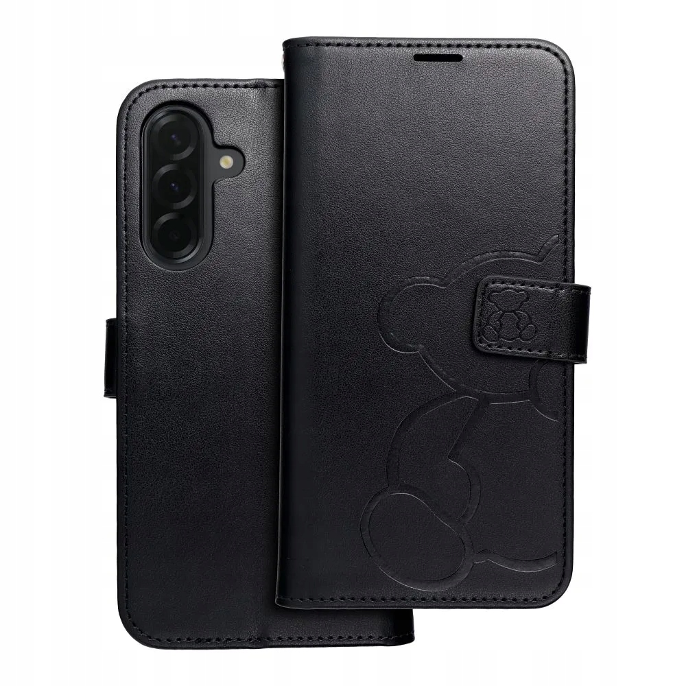 Kabura MEZZO Book do SAMSUNG A36 5G - Elegancka ochrona dla Twojego telefonu