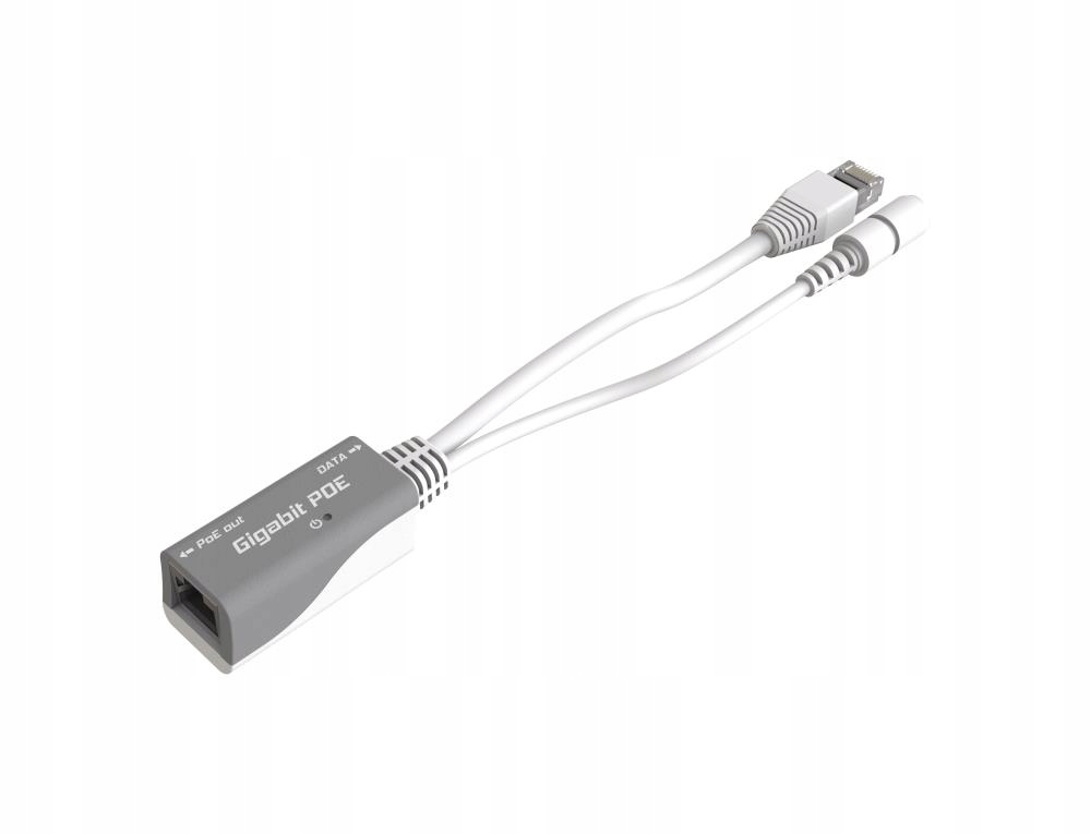 Gigabit Ethernet – Szybkość transferu do 1000 Mbit/s