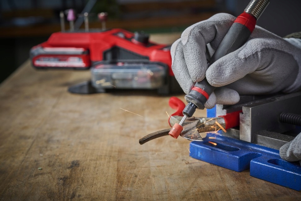 Elektronika z płynną regulacją prędkości