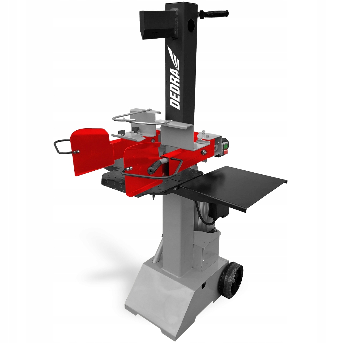 Łuparka do drewna DEDRA 3000W, 8T – Wydajne narzędzie do rozłupywania drewna