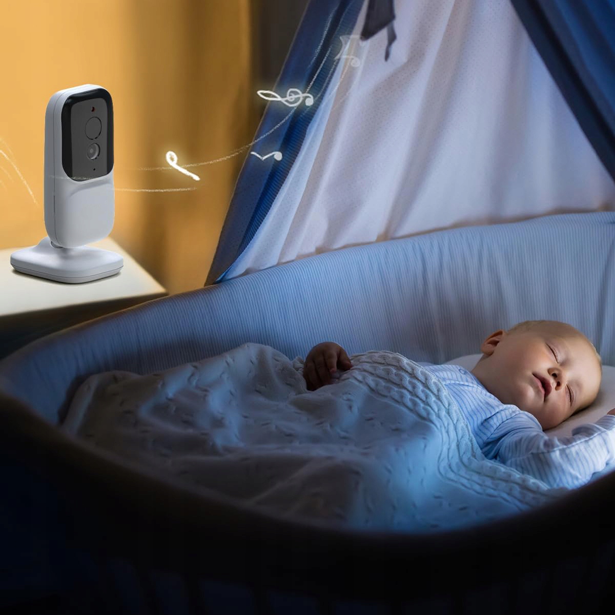 Inteligentny system VOX – Efektywne monitorowanie dźwięku