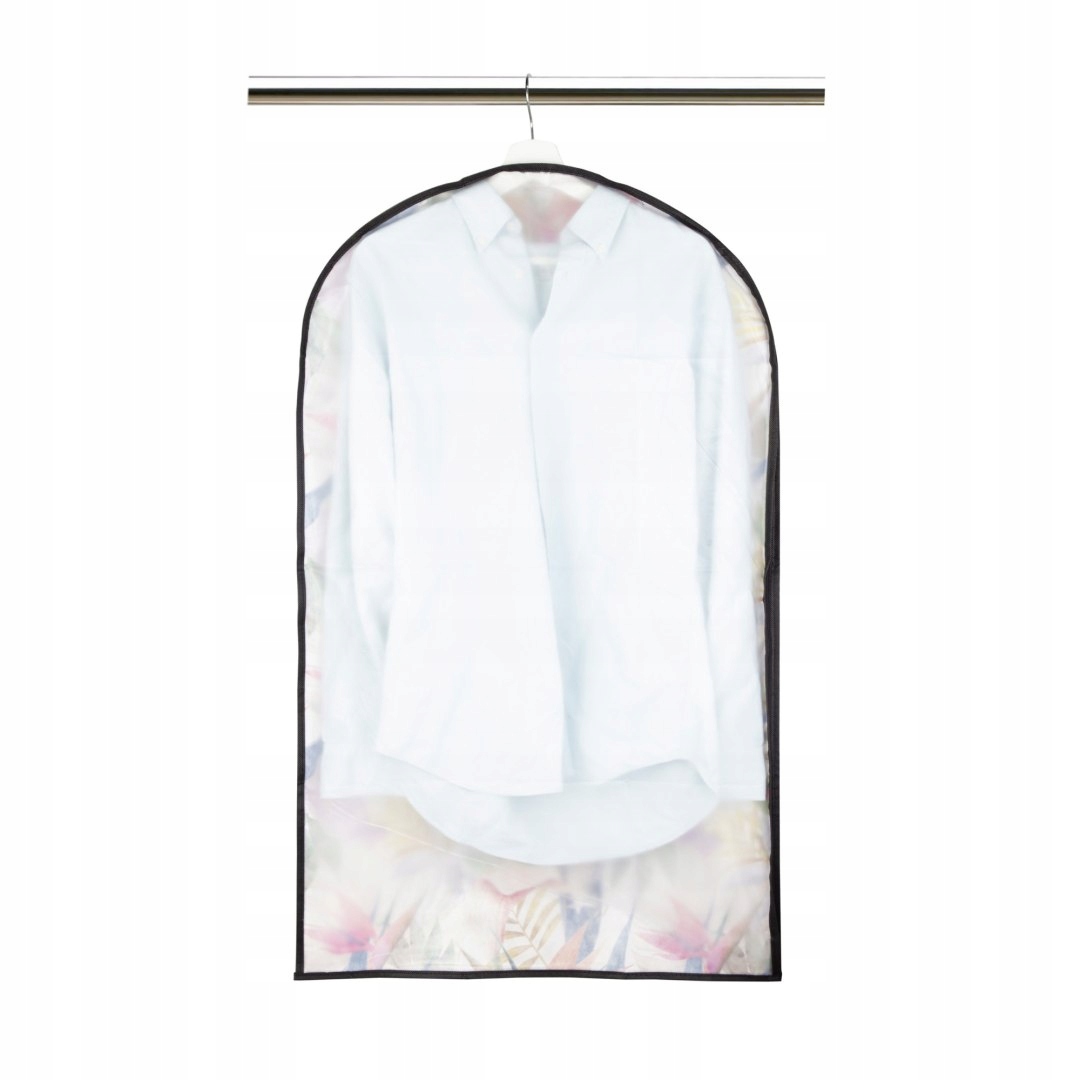 Apgerbu soma 60x100cm Floral Beauty – Elegancki organizer na płaszcz