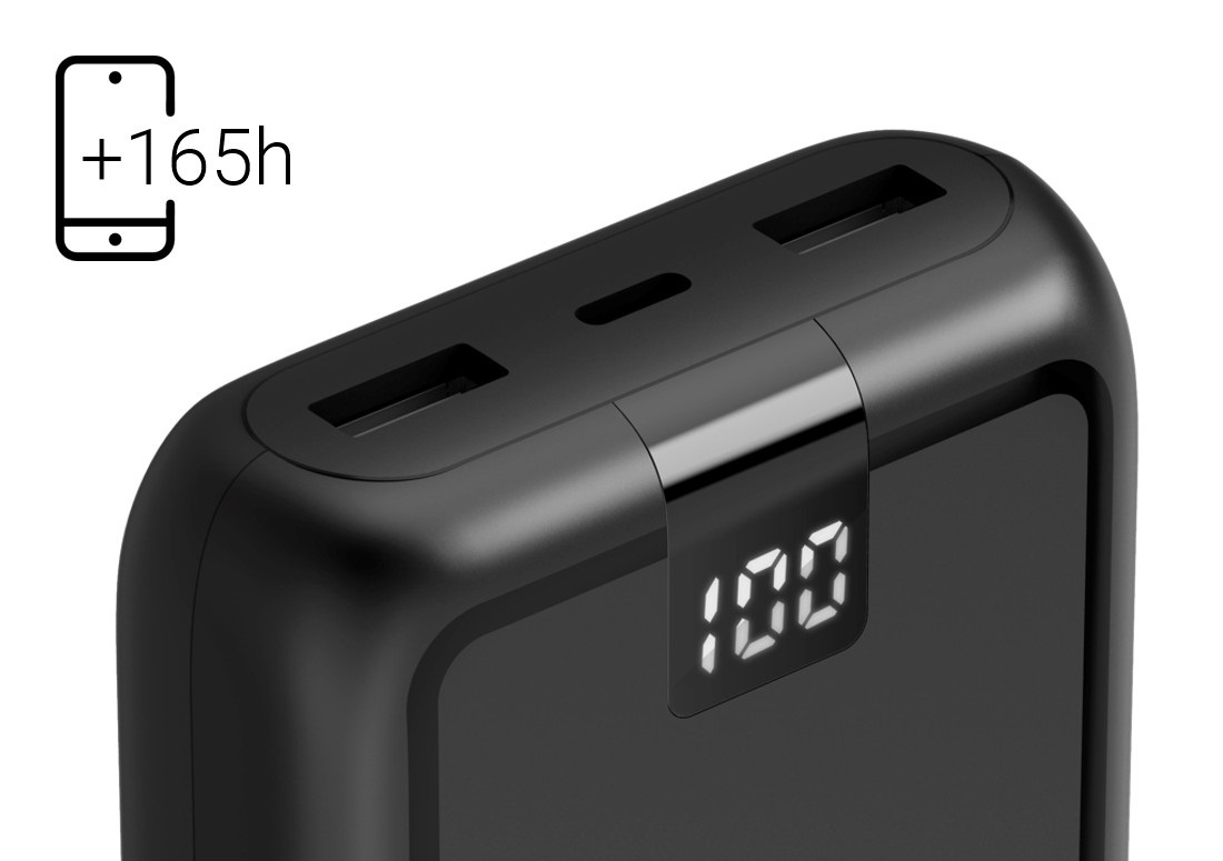 zdjecie powerbanka hama pocket 5