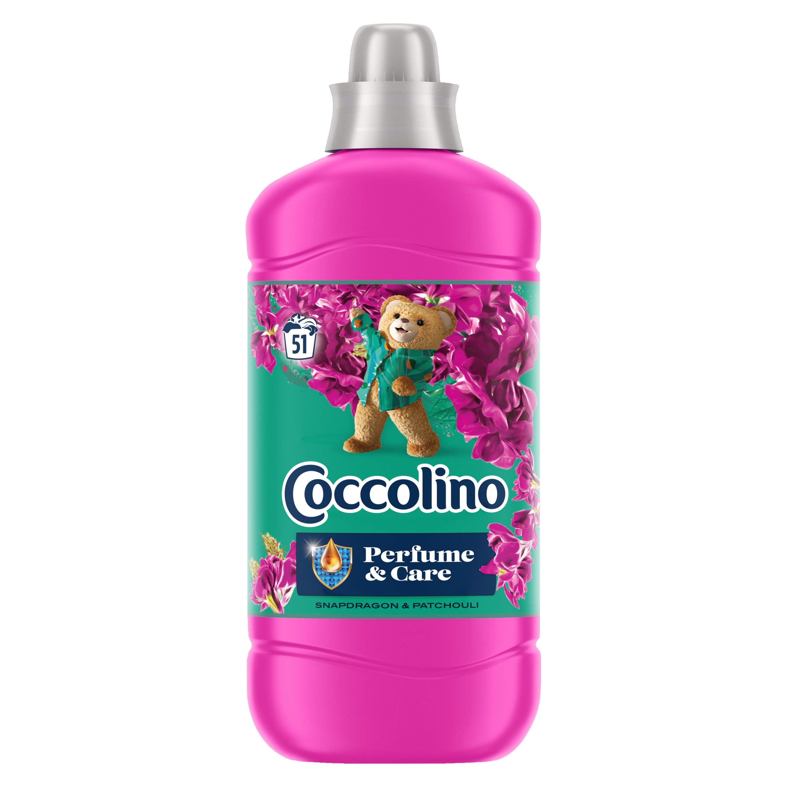 Coccolino Creations Snapdragon & Patchouli – Płyn do płukania tkanin 1,275l