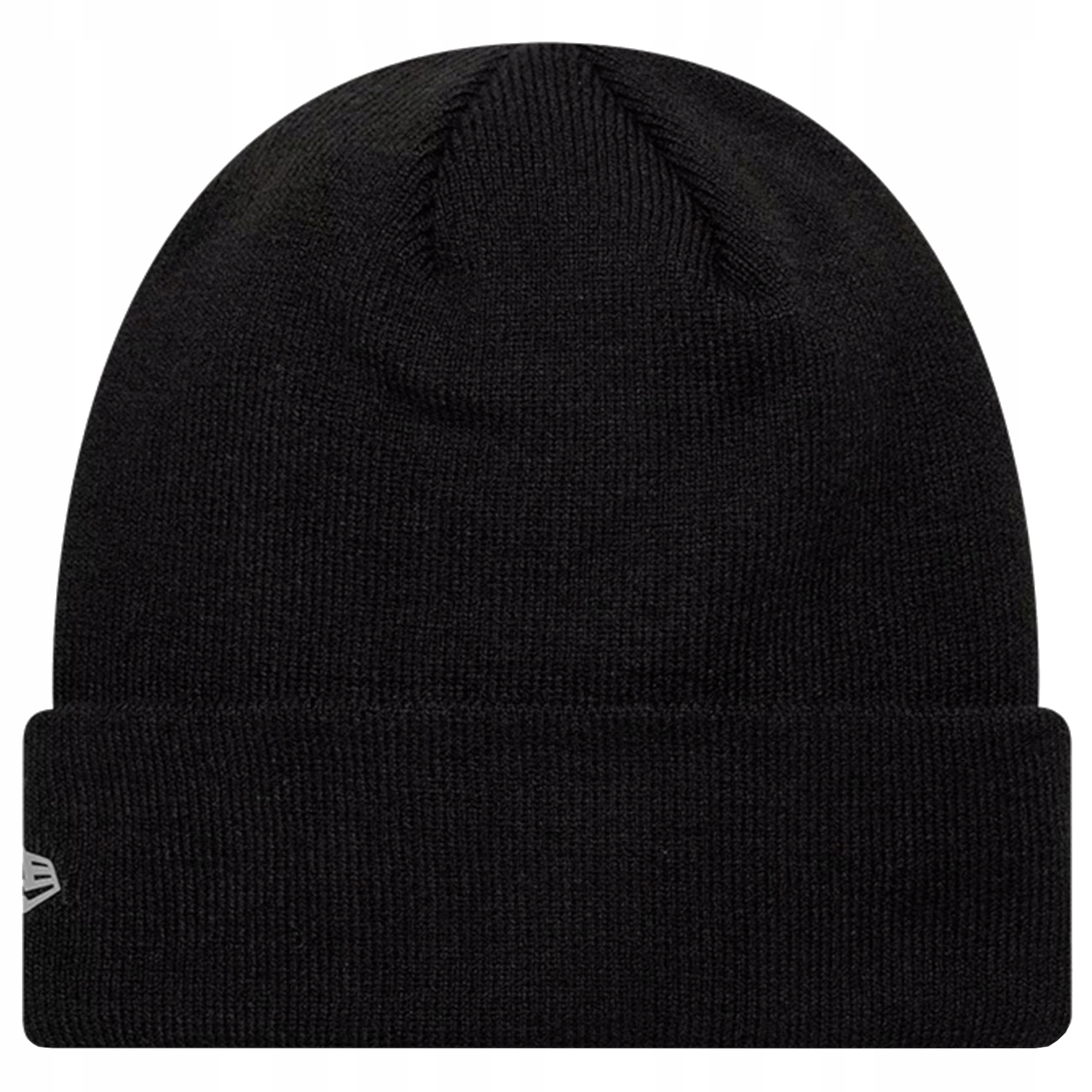 Klasyczny design beanie z haftem – Elegancja i komfort
