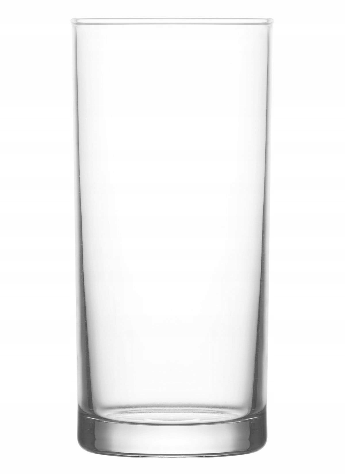 Wysokiej jakości szkło – Idealne do drinków i soków