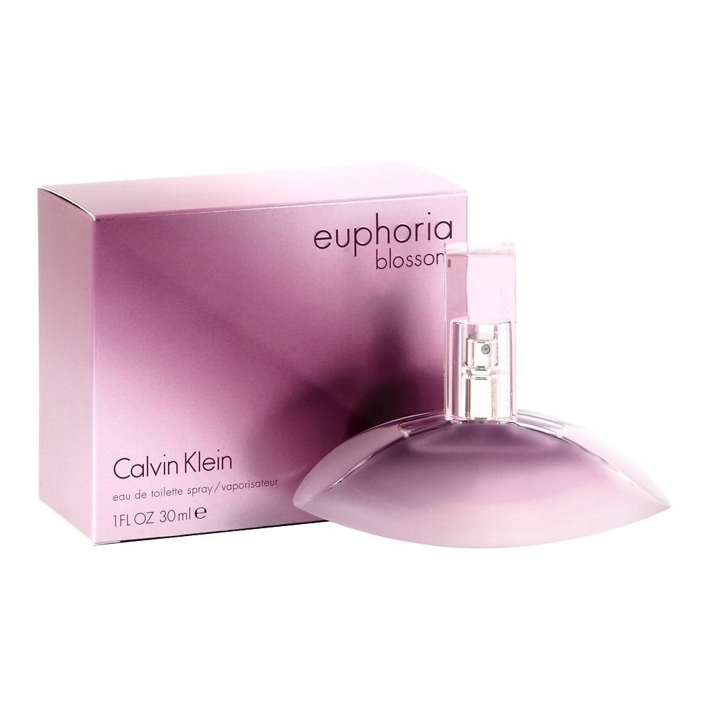 Perfumy Damskie Calvin Klein Euphoria Blossom – Kwiatowa świeżość na każdą okazję