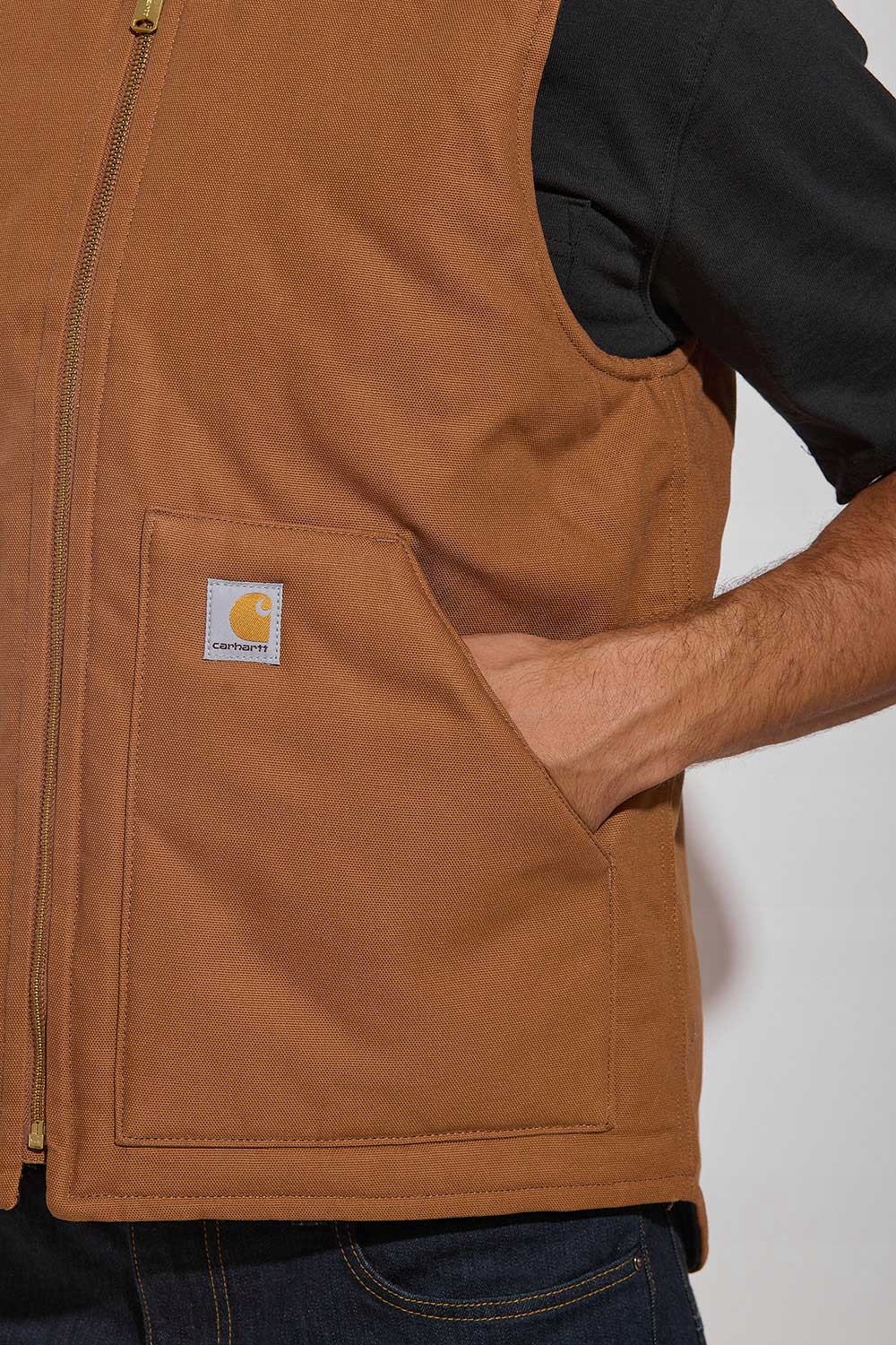 Trwałość i jakość materiałów Carhartt