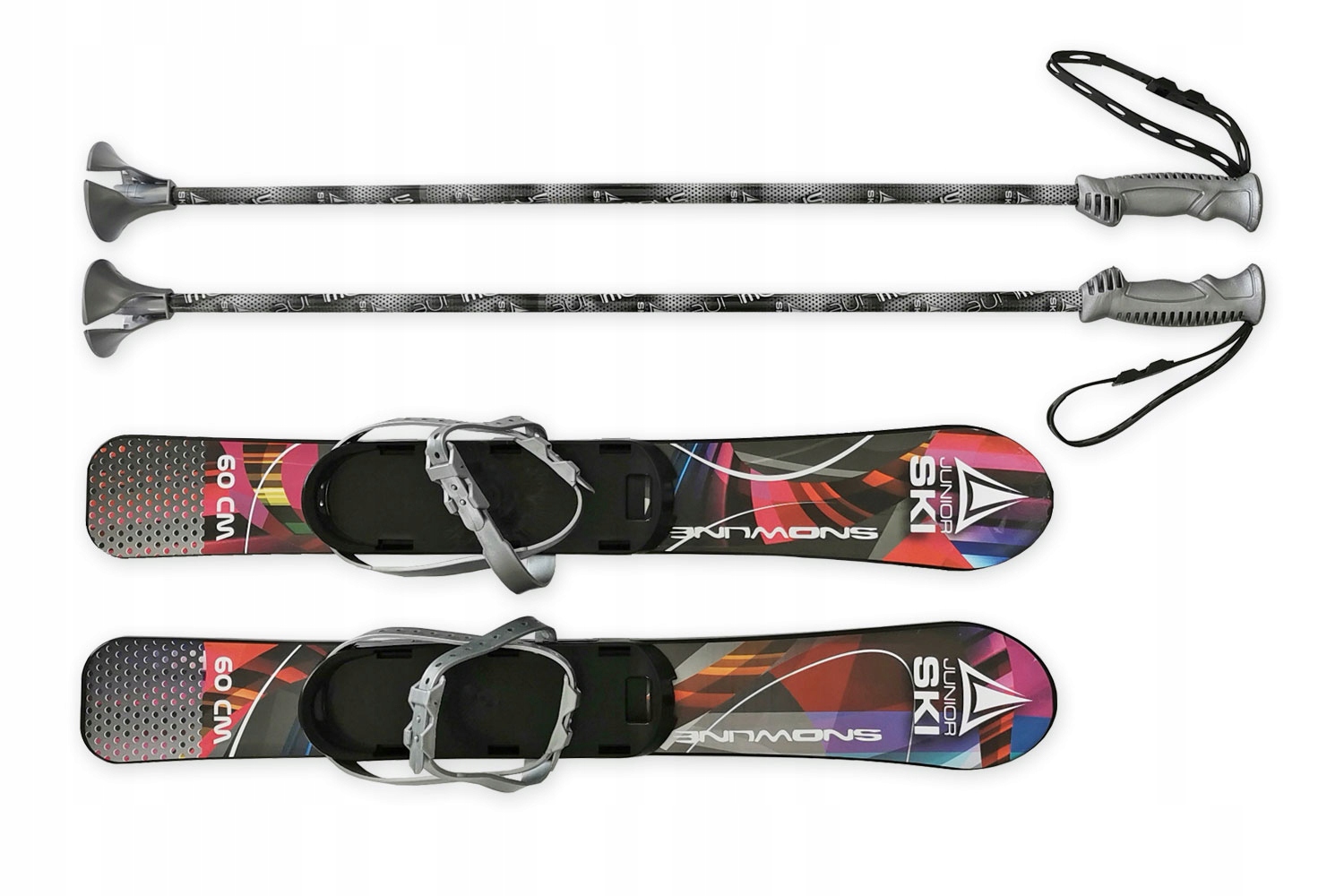 Antypoślizgowa podstawa i zabezpieczenia