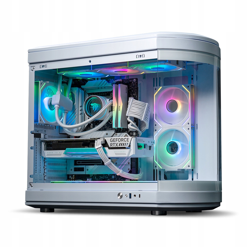 Jak podłączyć wentylatory Asiahorse DAWN do komputera?