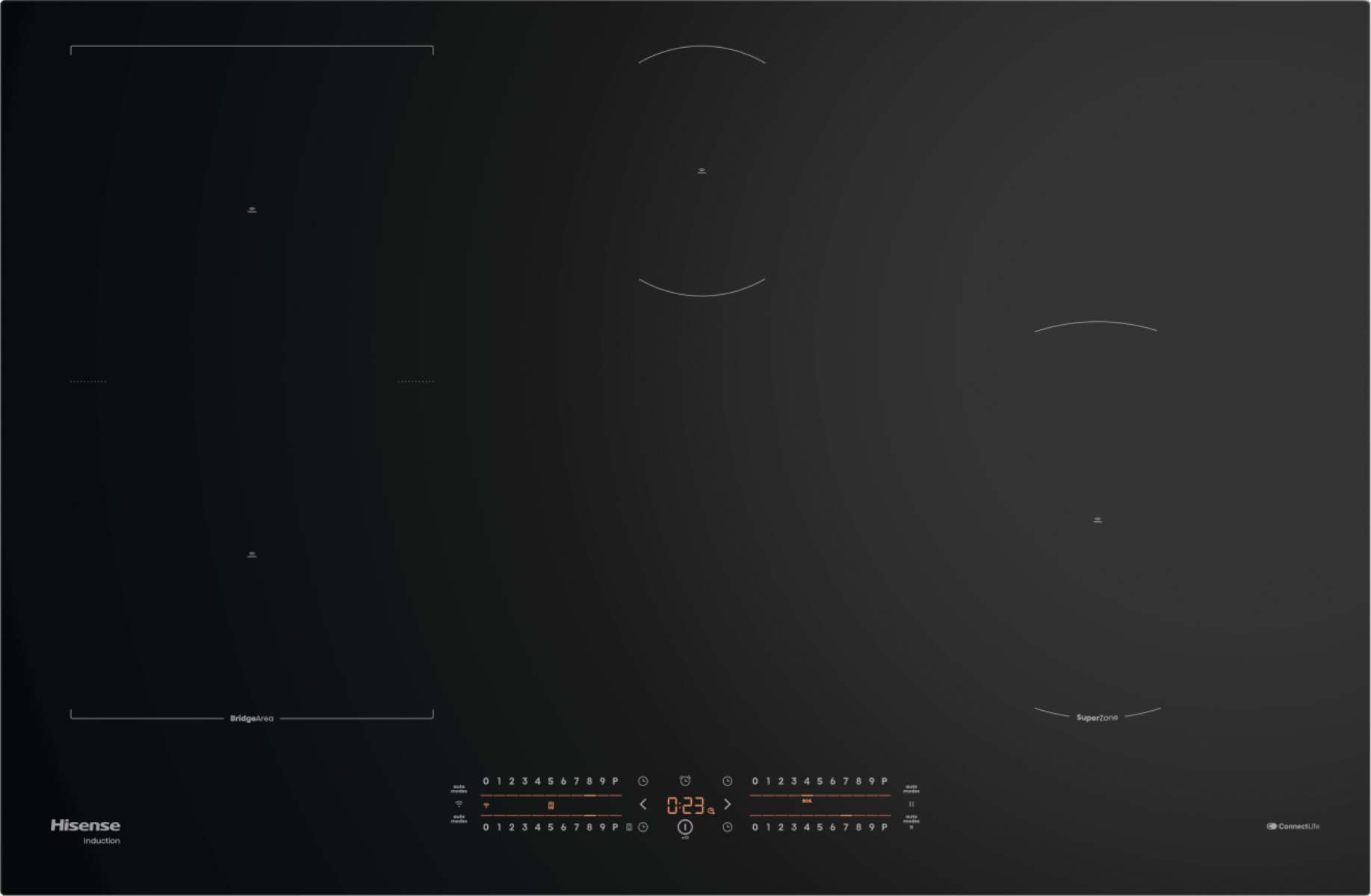 Innowacyjne funkcje – Delikatne ogrzewanie i szybkie wykrywanie naczyń