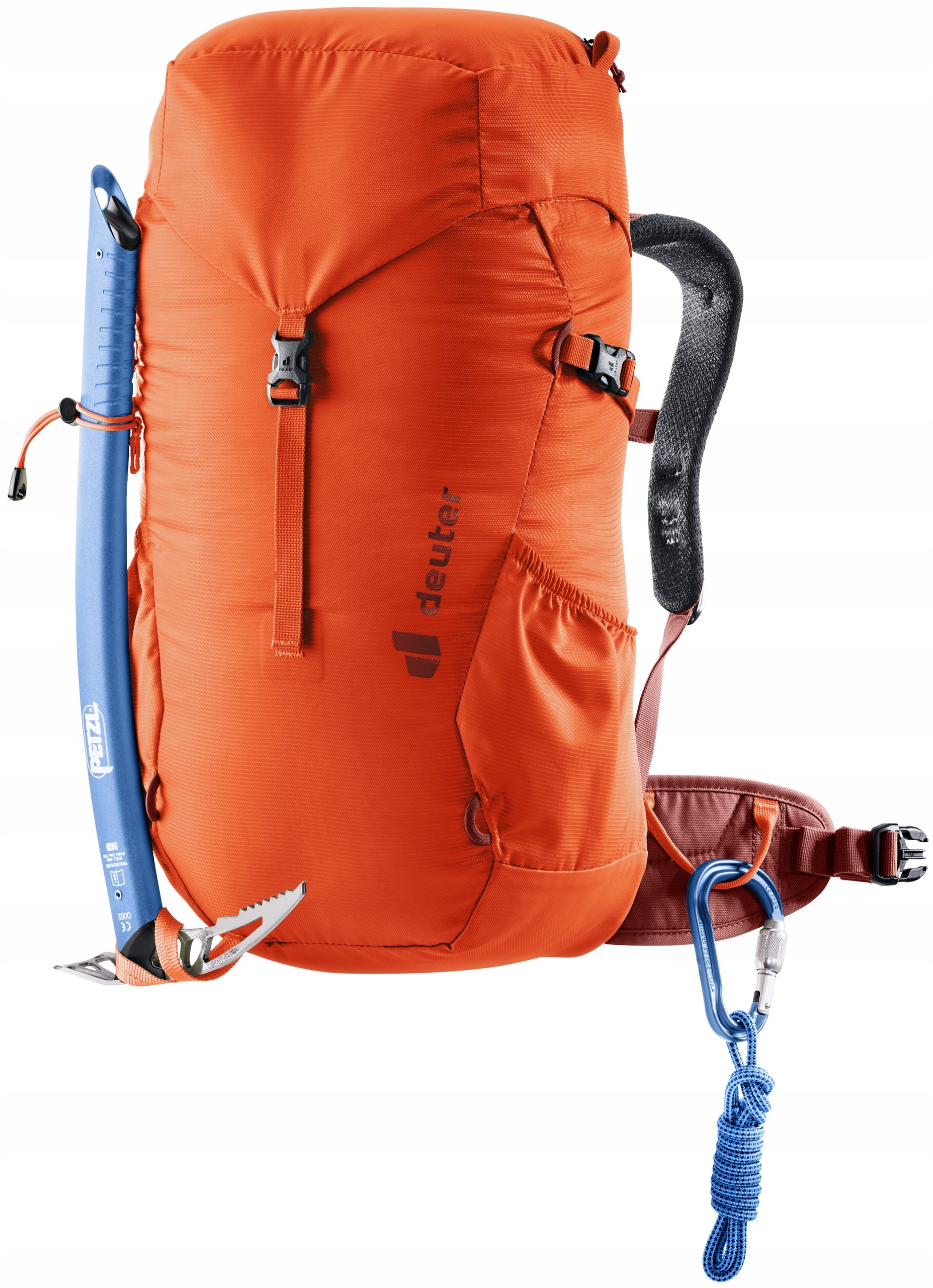 Funkcjonalność i wygoda – Kluczowe cechy plecaka Climber 22