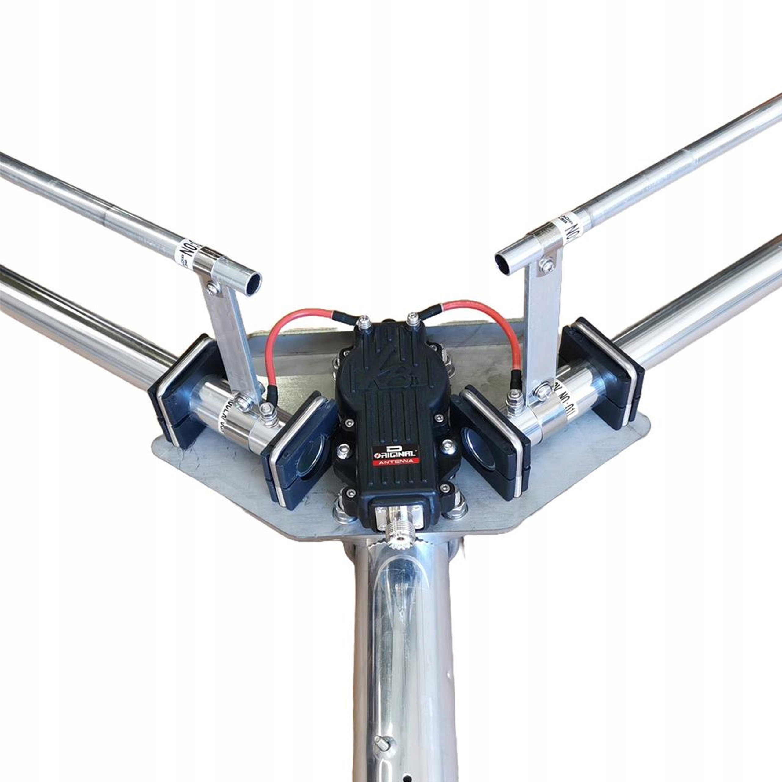 Antena D-Original KF 5 pasm 7 / 14 / 21 / 28 / 50 MHz – Doskonała jakość sygnału