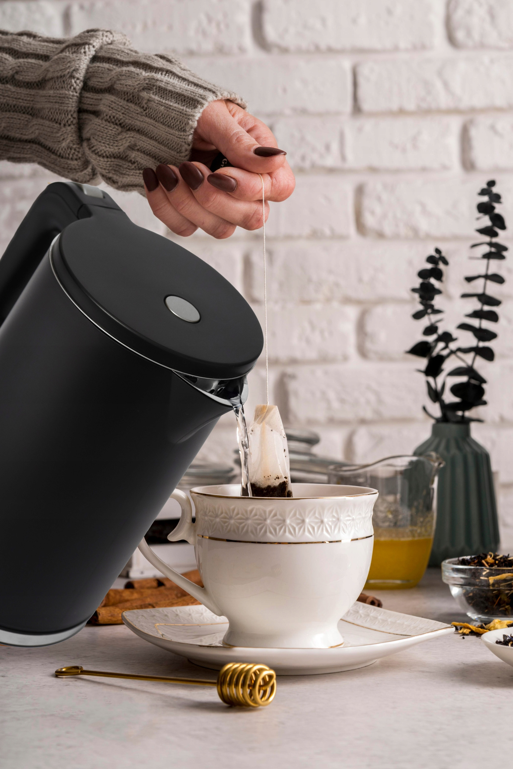 Bezpieczeństwo użytkowania dzięki automatycznemu wyłączaniu