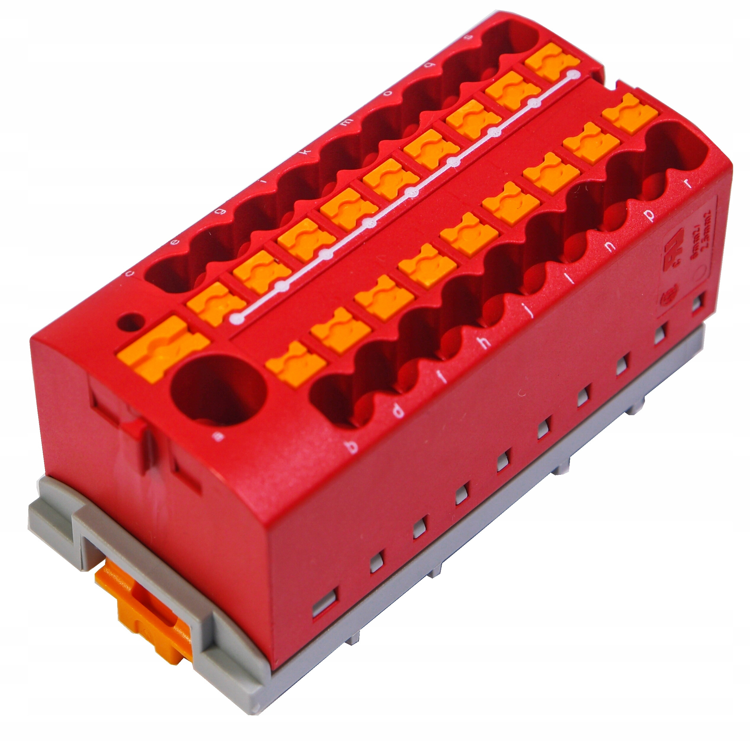 Blok rozdzielczy Phoenix Contact PTFIX 10/18X4-NS35 RD 3273640 – Niezawodne rozwiązanie dla Twojego domu