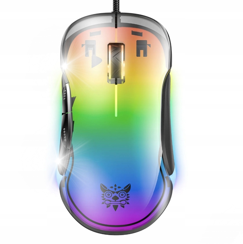 Stylowe podświetlenie RGB z możliwością personalizacji