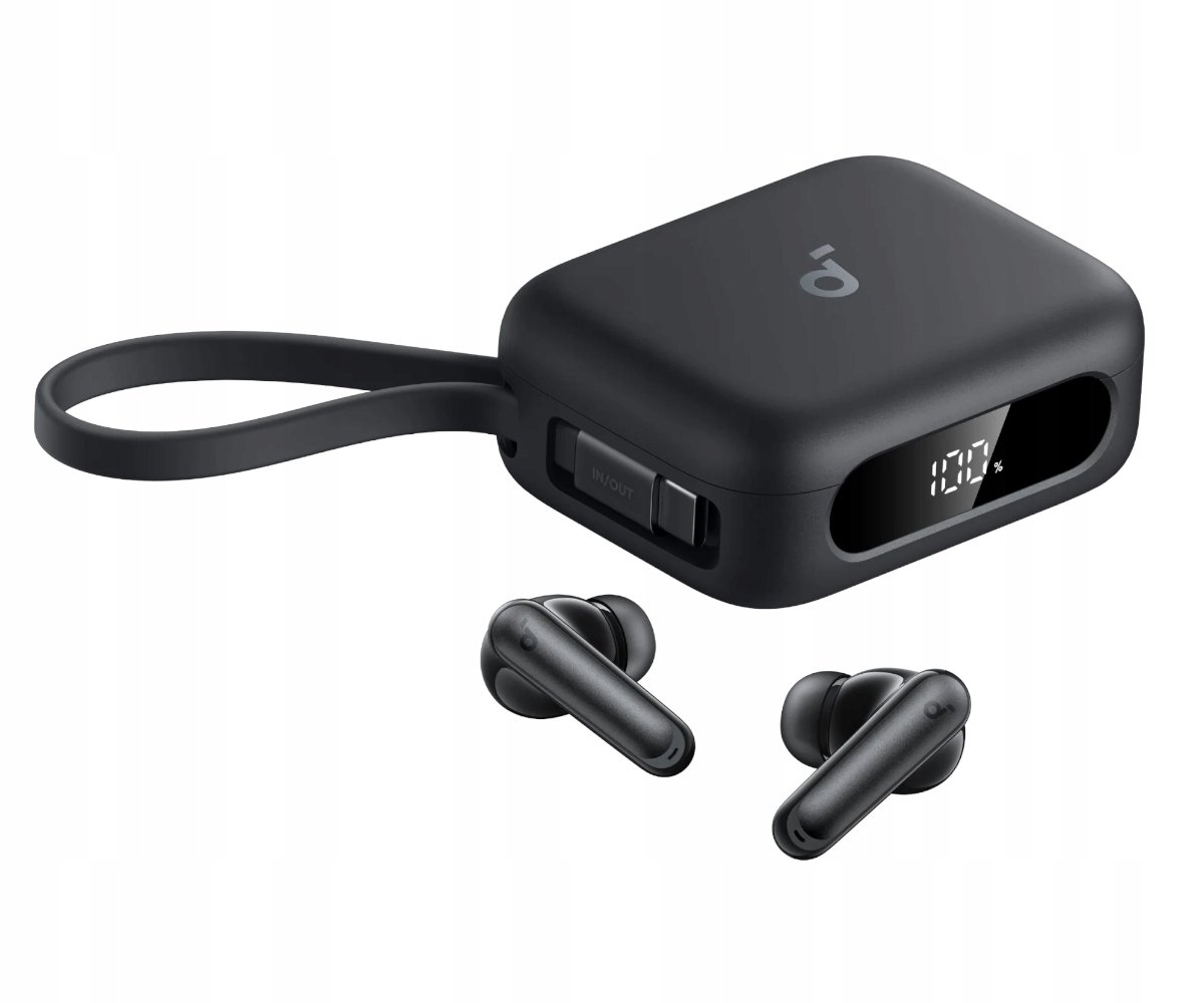 Łatwe połączenie dzięki Bluetooth i USB Type-C