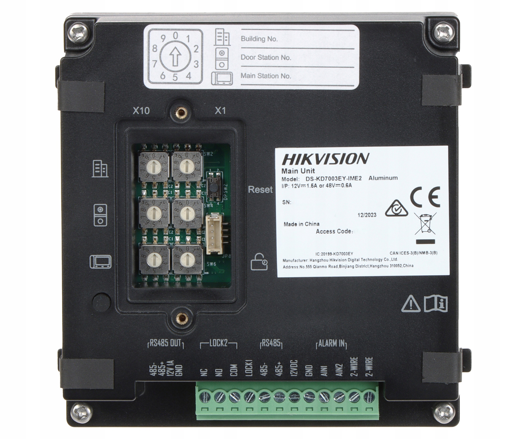 Komunikacja dwukierunkowa i funkcje audio