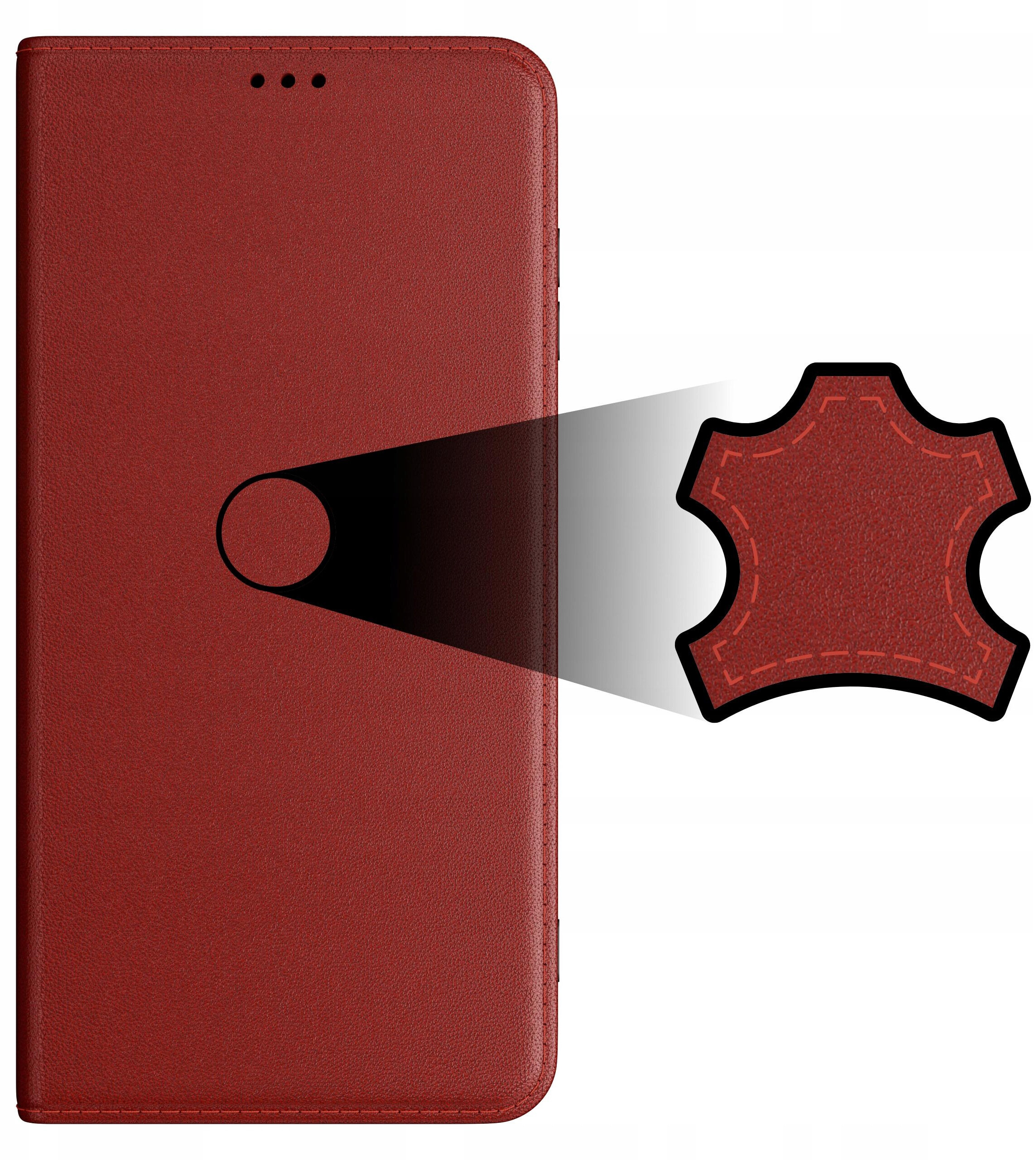 Wysokiej jakości skóra naturalna – Elegancja i trwałość