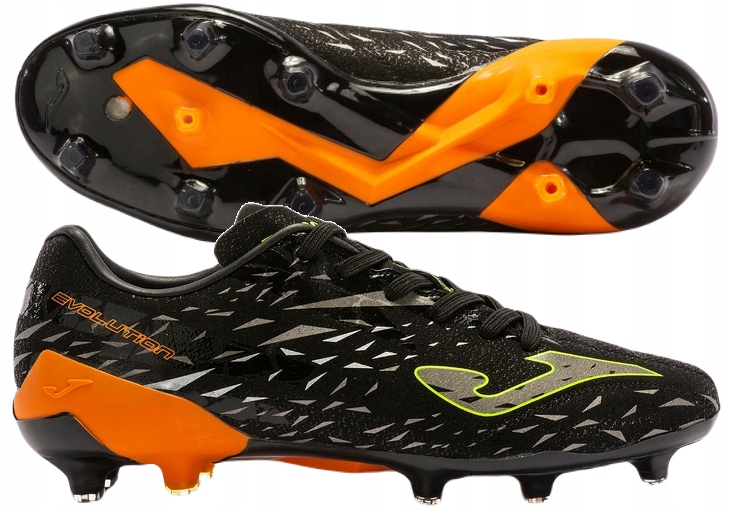 Joma Evolution Cup 2301 FG – Idealne buty piłkarskie na naturalną murawę
