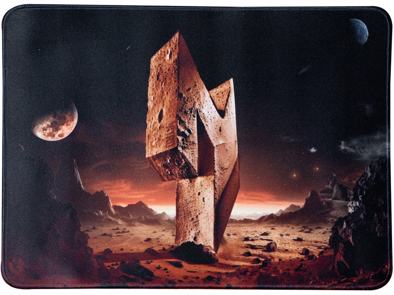 Acer Nitro Mousepad NMP450 M – Podkładka dla graczy w rozmiarze M