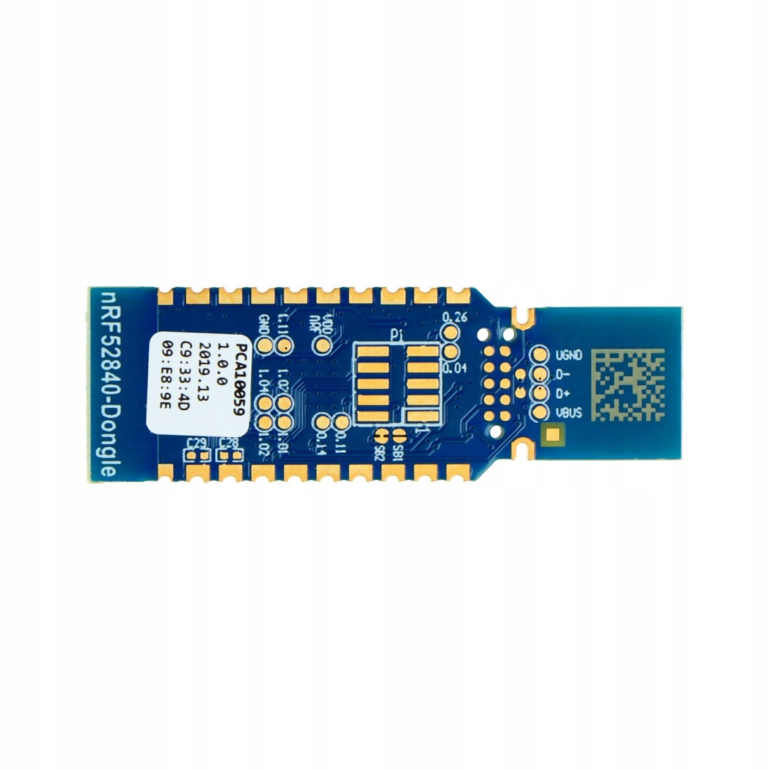 Programowalna dioda LED RGB i funkcjonalność GPIO