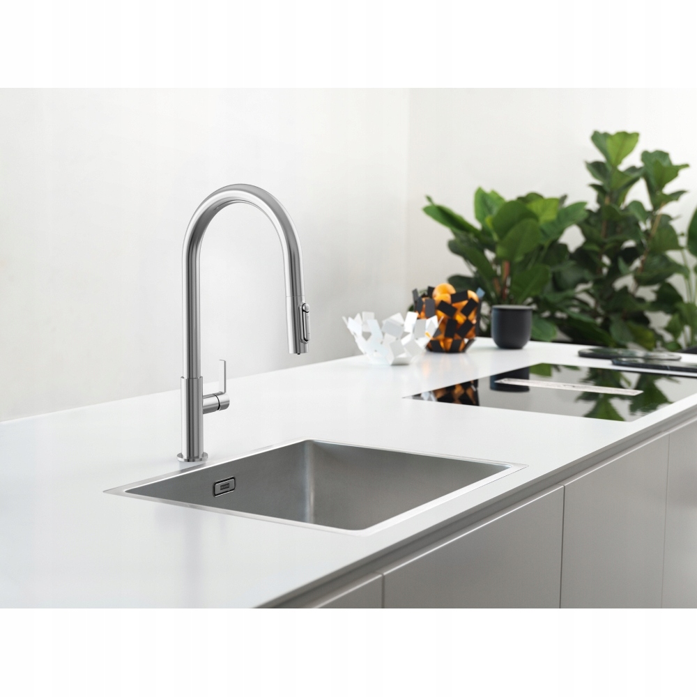 Oszczędność wody dzięki funkcji water saving