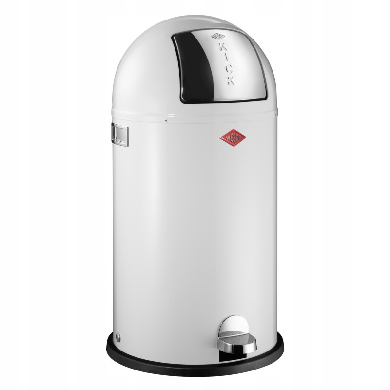 Kosz na śmieci Wesco KickBoy 40l – Elegancja i funkcjonalność w Twoim wnętrzu