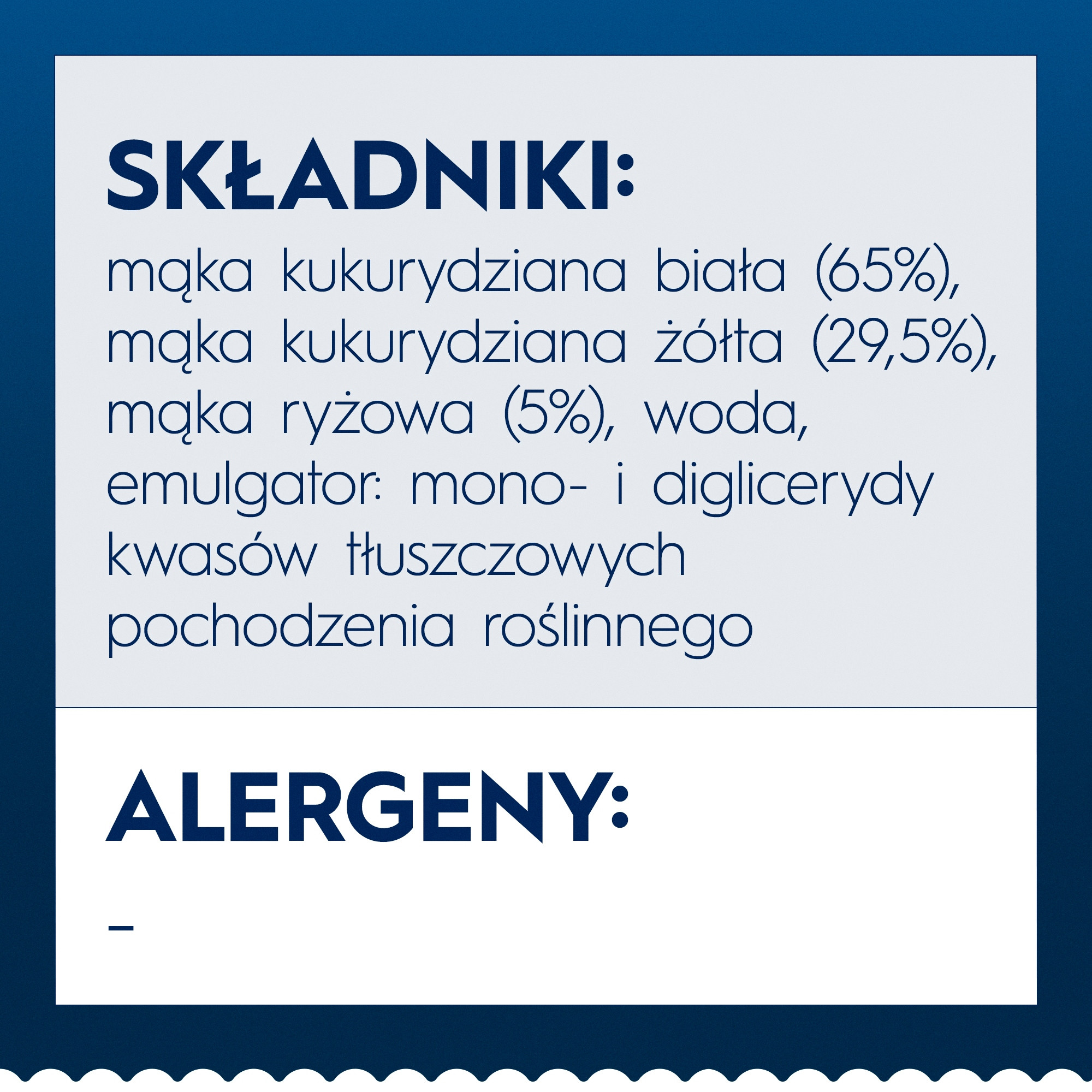 Naturalny skład i delikatny smak