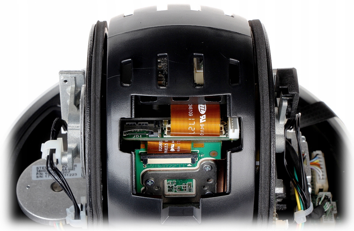 Wysoka jakość obrazu z rozdzielczością 2688x1520