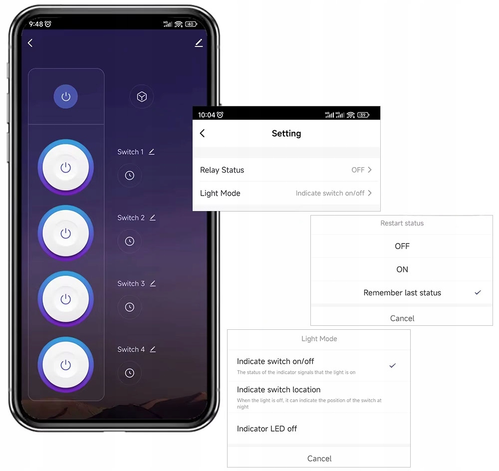 Sterownik przekaźnik 16 kanałów ZigBee TUYA Home Assistant – Inteligentne zarządzanie Twoim domem