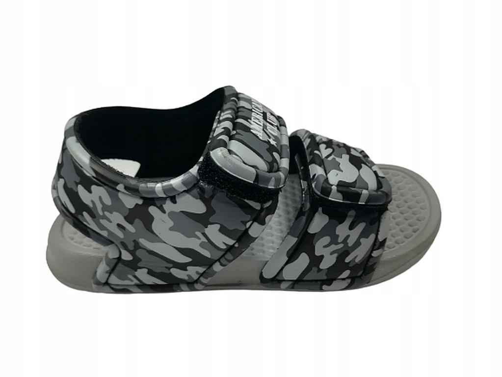 Elastyczne zapięcie na rzepy