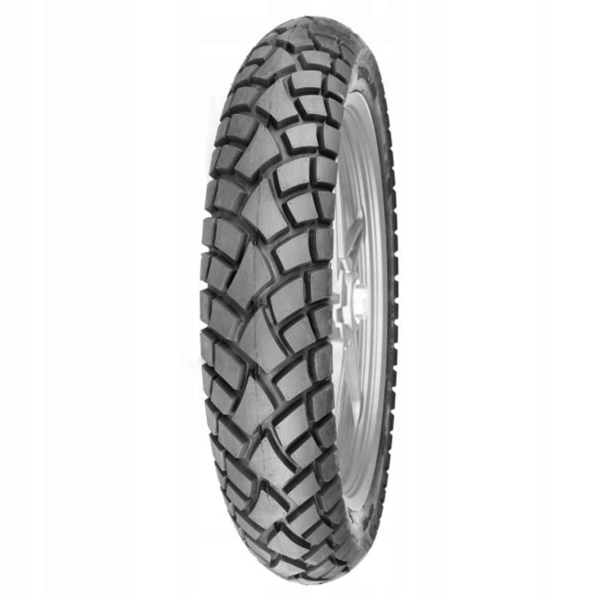 Opona on/off enduro DELI TIRE 130/70-17 TL 62S STREET ENDURO SB-117 Tył – Idealna do jazdy w terenie i na szosie