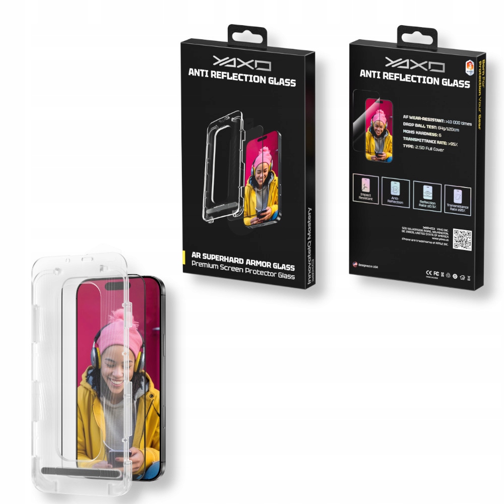 Łatwa aplikacja i idealne dopasowanie