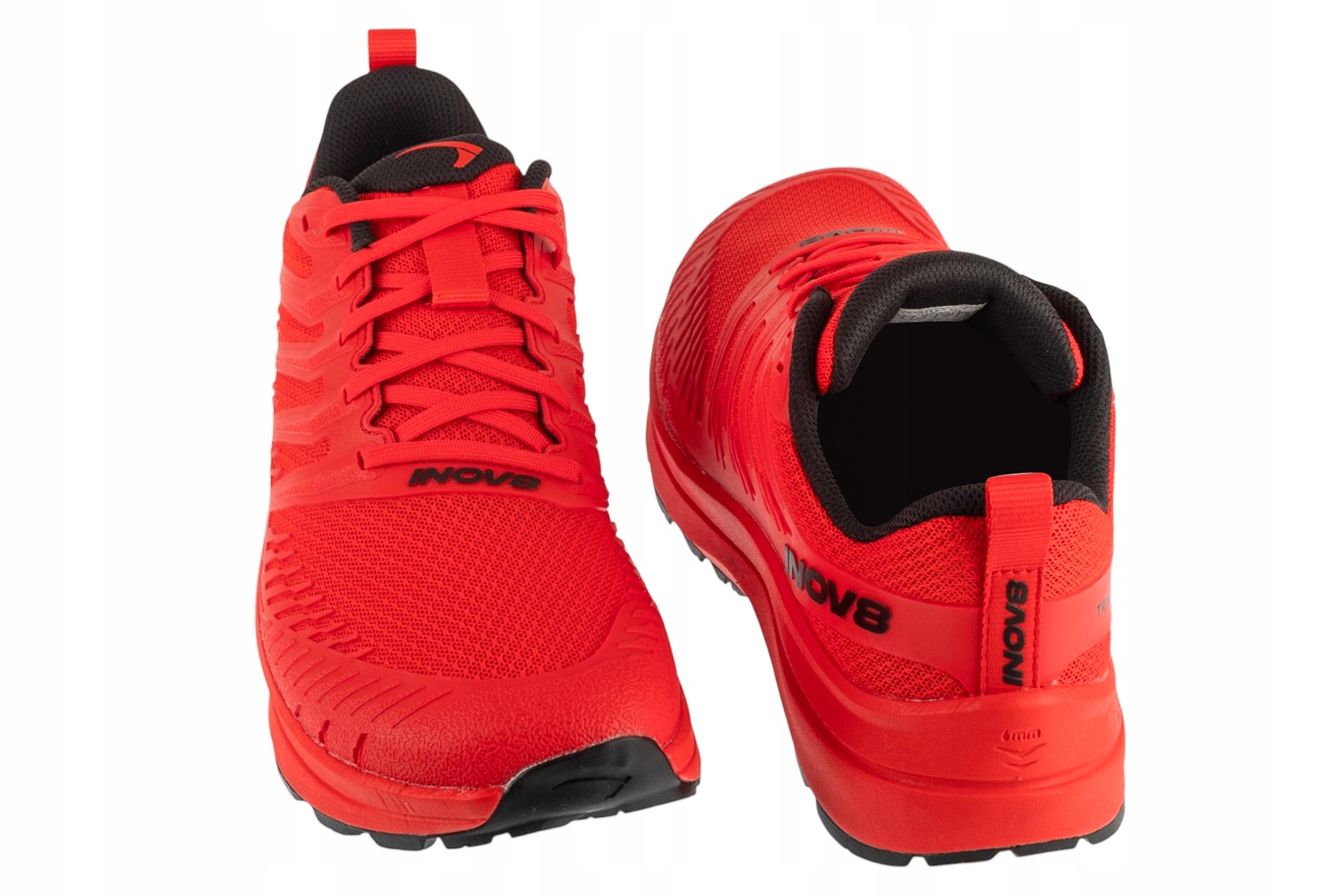Specjalne cechy butów Inov-8 TrailFly Max V2