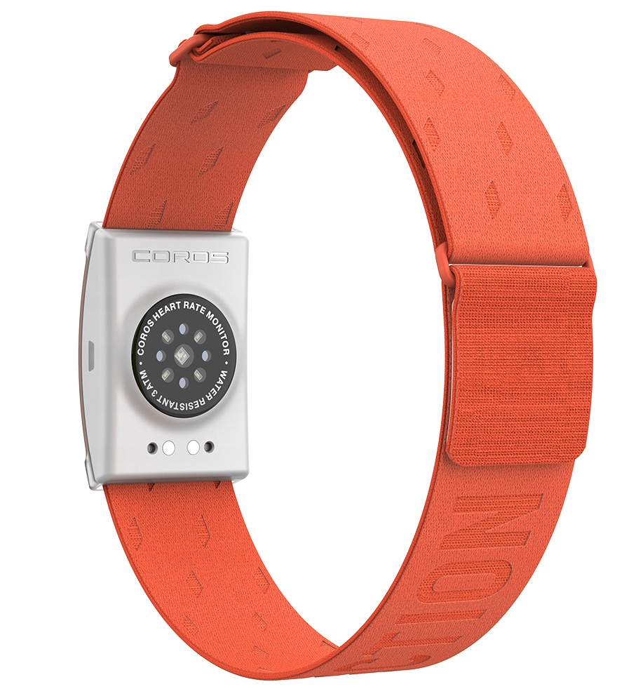 Czujnik tętna Coros HRM-ORG – Twój partner w treningu