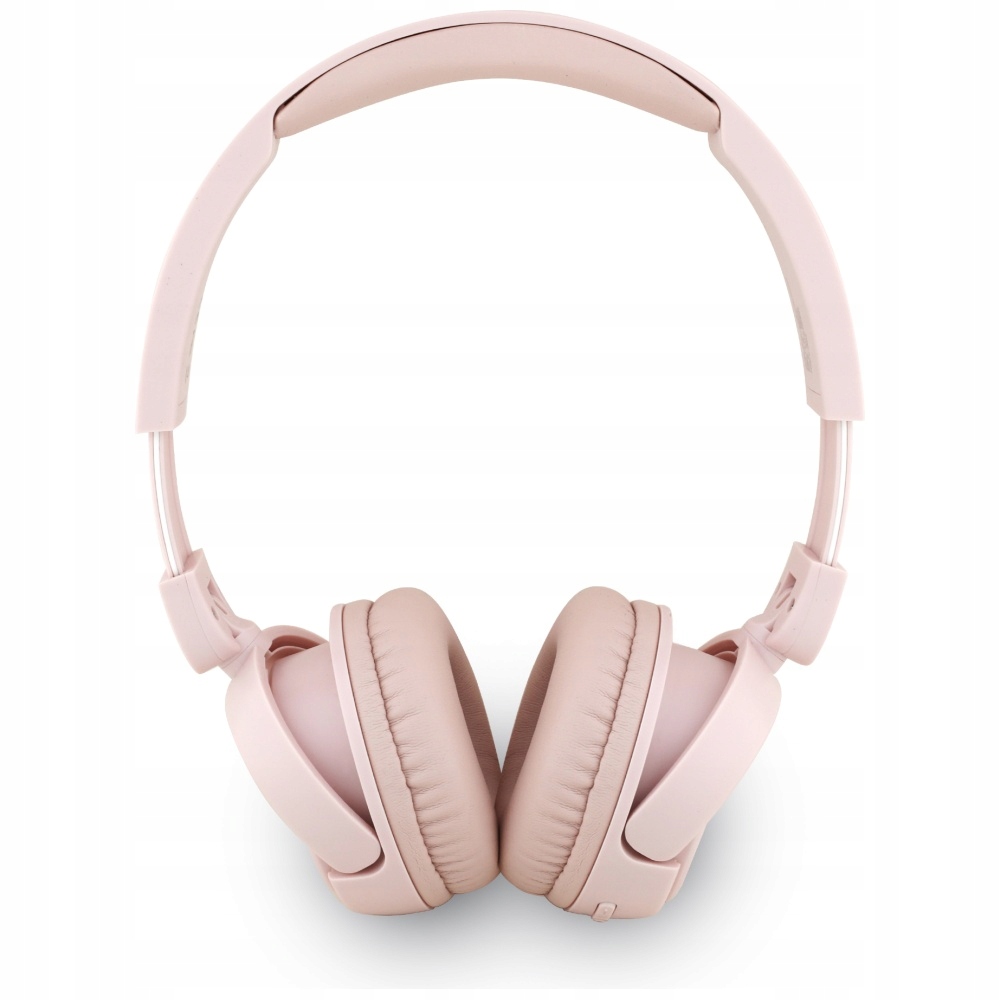 Słuchawki nauszne Guess Bluetooth 5.3 Metal Logo Script – Elegancja i jakość dźwięku