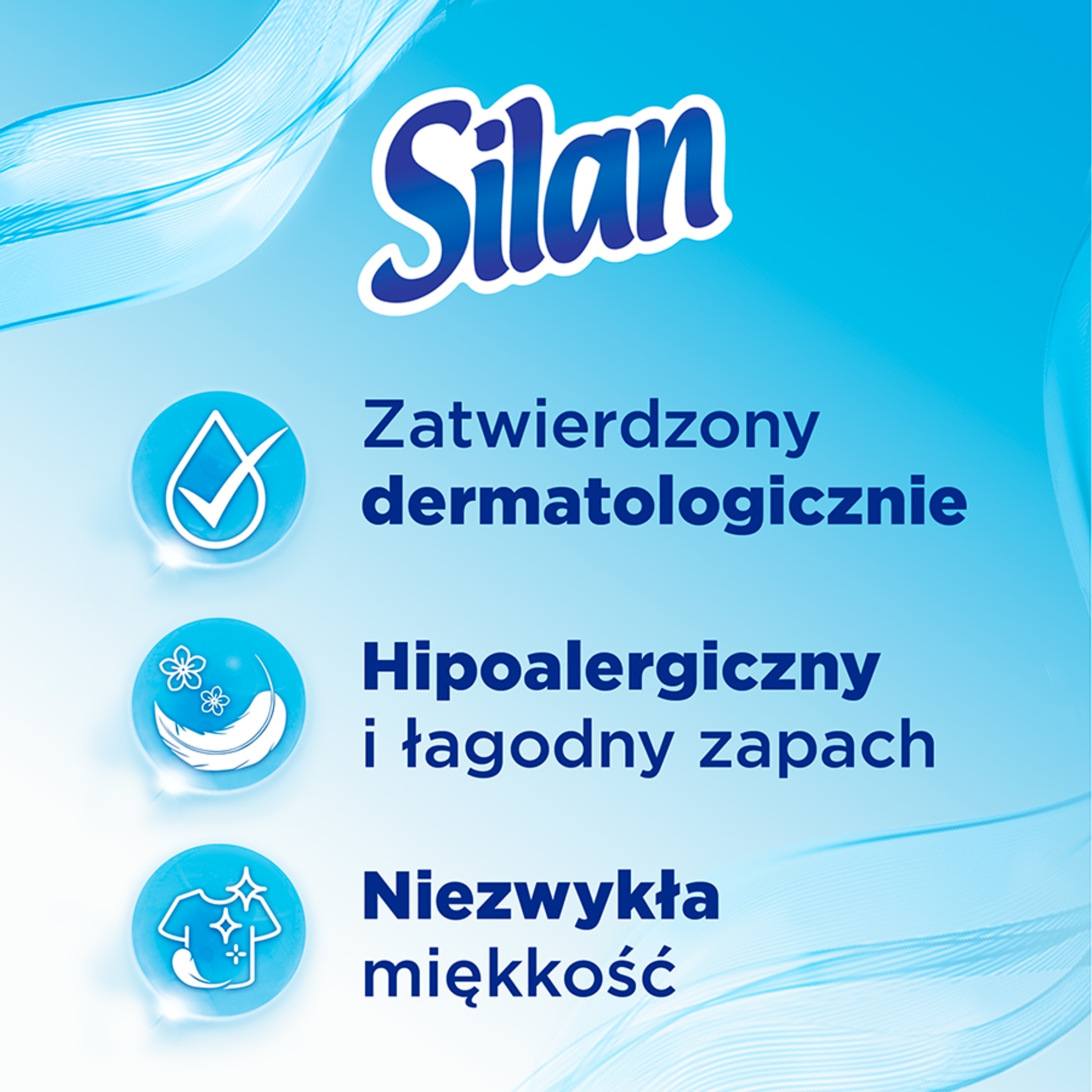 Hipoalergiczna formuła – Bez barwników i konserwantów