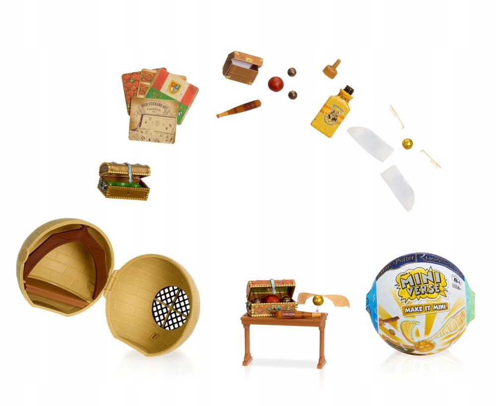 Unikalne atrybuty czarodziejów i czarownic