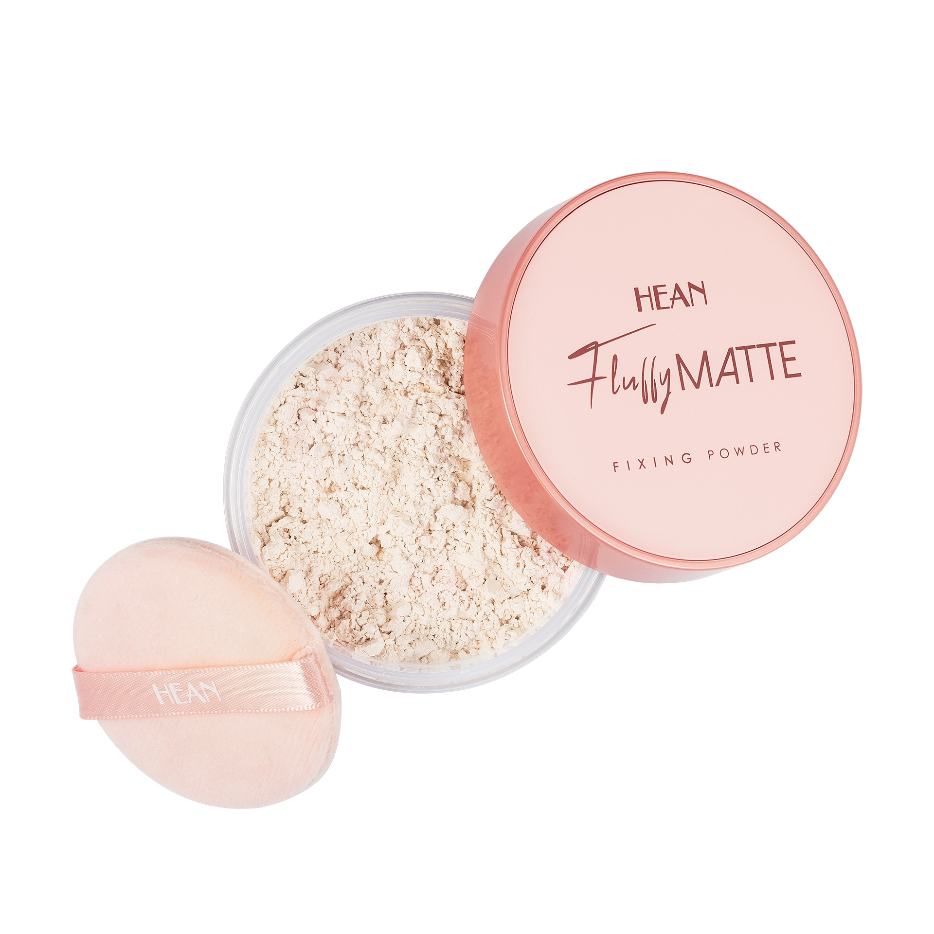 Delikatna i puszysta formuła dla komfortowej aplikacji