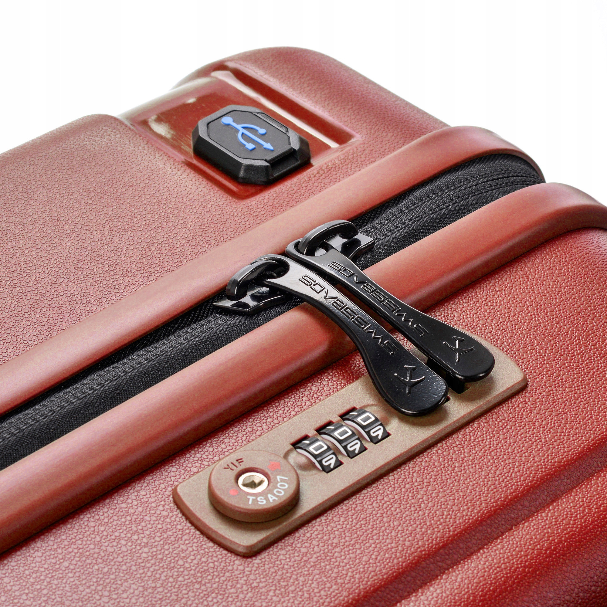 Wygodne prowadzenie – Cztery obrotowe kółka i wysuwany uchwyt