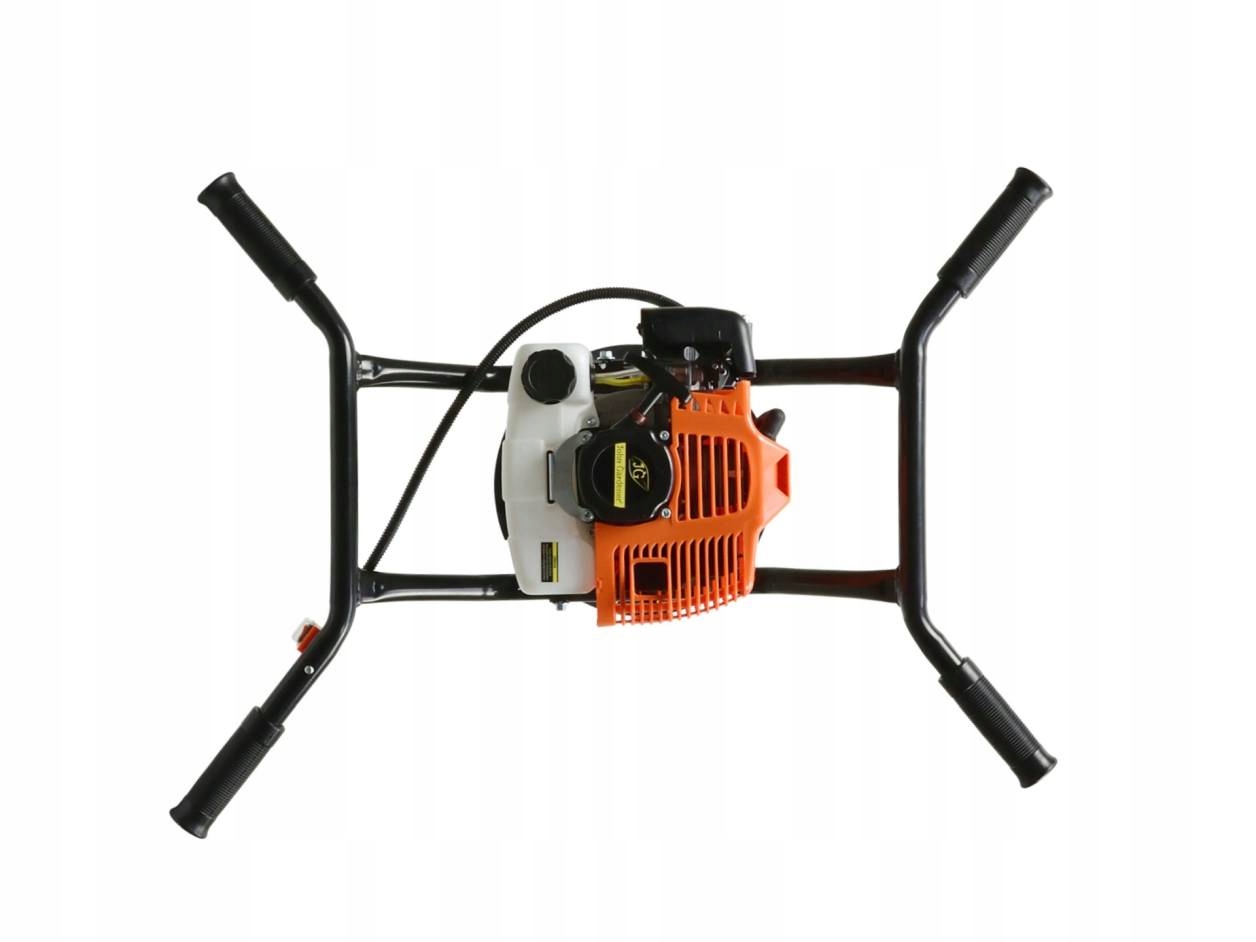 Zastosowanie wiertnicy do gleby