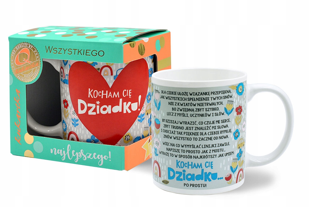 Idealny prezent na Dzień Dziadka