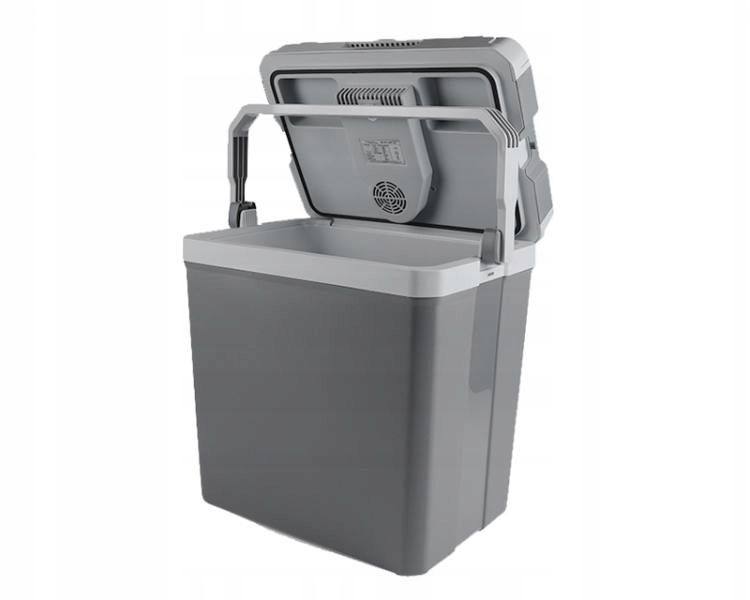 Niski poziom hałasu – Cicha praca lodówki