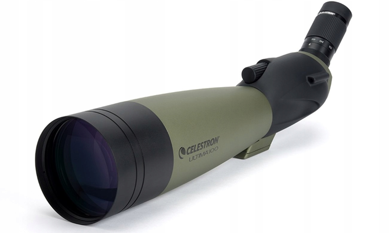 Luneta obserwacyjna Celestron Ultima 100 – Doskonałe narzędzie do obserwacji